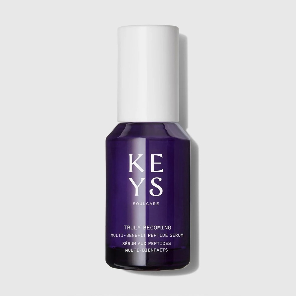 NIB🔥 Keys Soulcare TRULY BECOMING PEPTIDE SERUM FOR FINE LINES AND WRINKLES